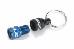 Adaptador De Válvula XLC Con Llavero