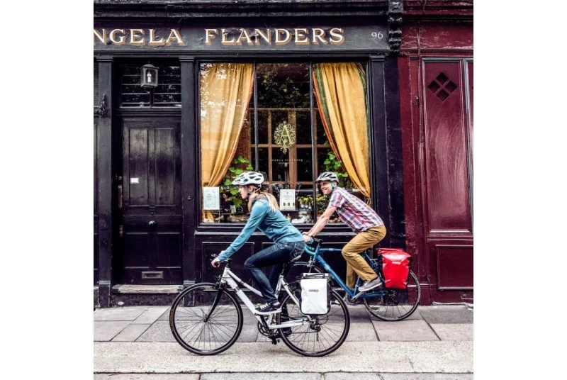 Alforja Ortlieb Back Roller City - Imagen 4