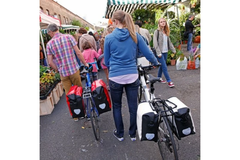 Alforja Ortlieb Back Roller City - Imagen 5