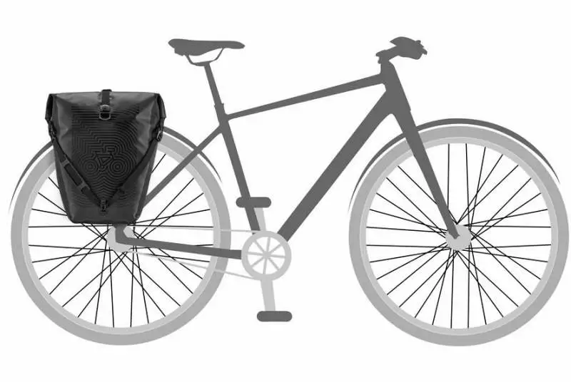 Alforja Ortlieb Back-Roller Design - Imagen 5