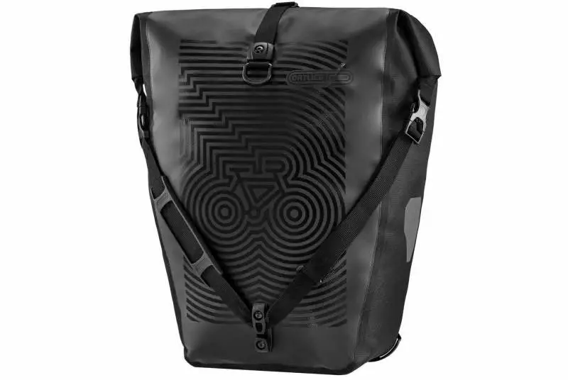 Alforja Ortlieb Back-Roller Design