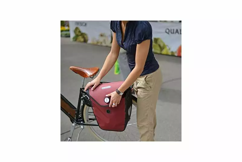 Alforja Ortlieb Velo-Shopper - Imagen 3