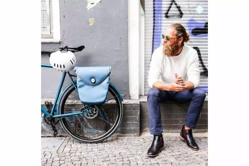 Alforja Ortlieb Velo-Shopper - Imagen 4