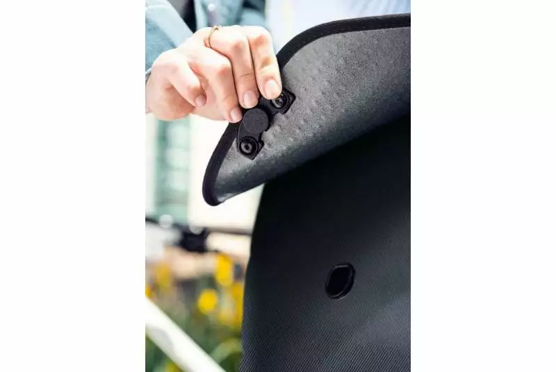 Alforja Ortlieb Velo-Shopper - Imagen 6