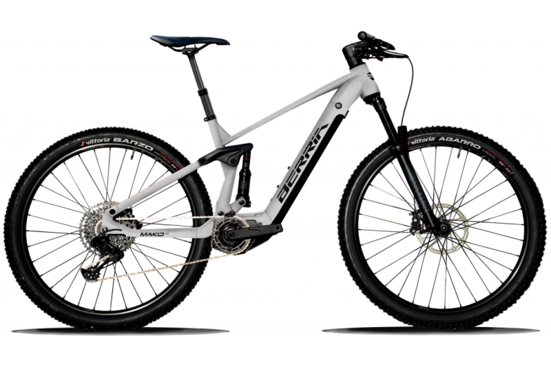 Bicicleta Berria Mako 150 Hybrid HP 6 2022 - Imagen 2