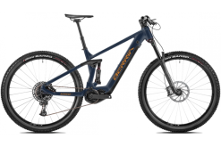 Bicicleta Berria Mako 150 Hybrid HP 6 2022