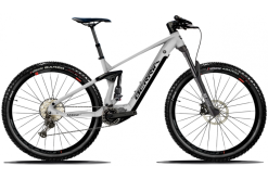 Bicicleta Berria Mako 150 Hybrid HP 7 2022