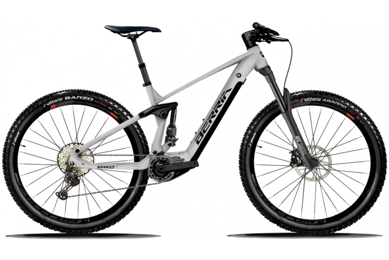 Bicicleta Berria Mako 150 Hybrid HP 7 2022