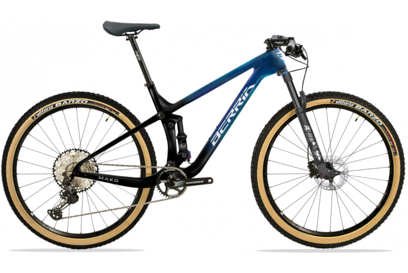 Bicicleta Berria Mako 6.1