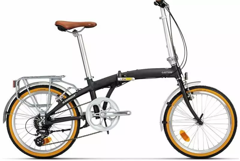 Bicicleta Conor Autumn 2022