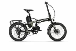 Bicicleta Conor E4 E-Folding E5000 2021