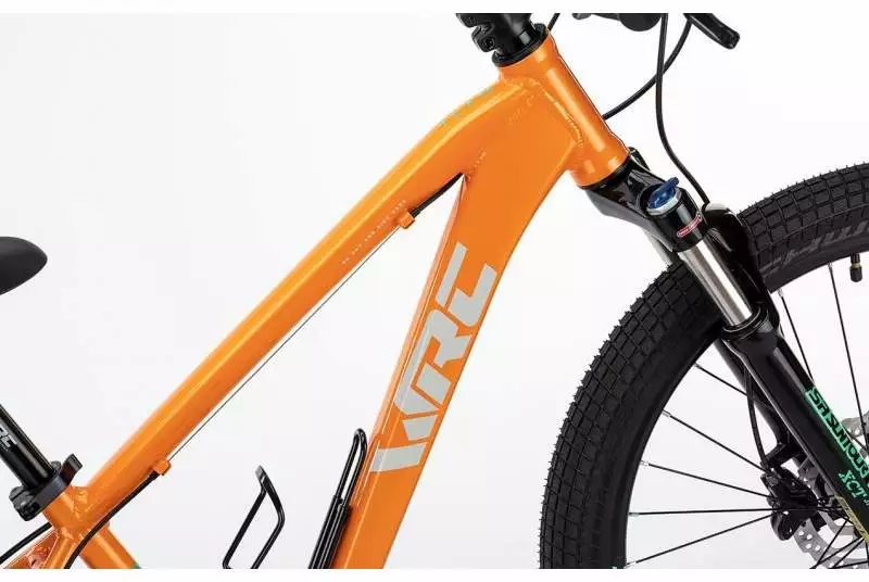 Bicicleta Conor WRC Team Disco 24"