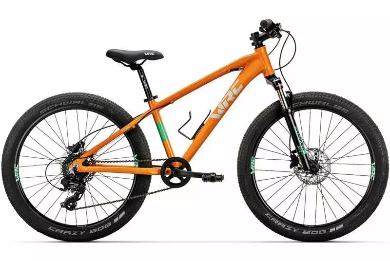 Bicicleta Conor WRC Team Disco 24" - Imagen 5