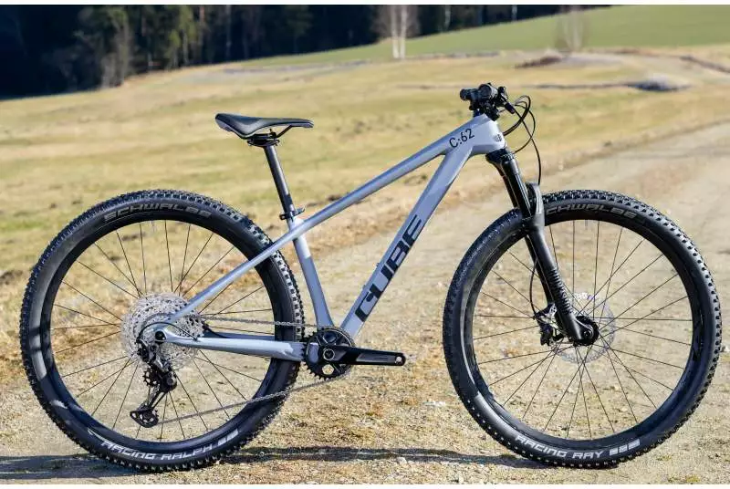 Bicicletas Cube Bicicleta Cube Access WS C:62 Pro 2022 - Imagen 2