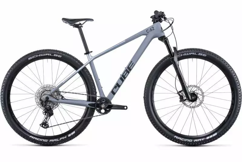 Bicicletas Cube Bicicleta Cube Access WS C:62 Pro 2022