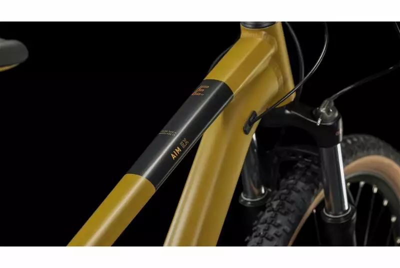 Bicicletas Cube Bicicleta Cube Aim EX 2023 - Imagen 2