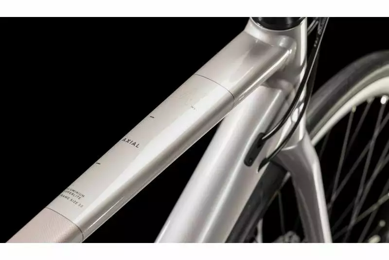 Bicicletas Cube Bicicleta Cube Axial WS 2023 - Imagen 2