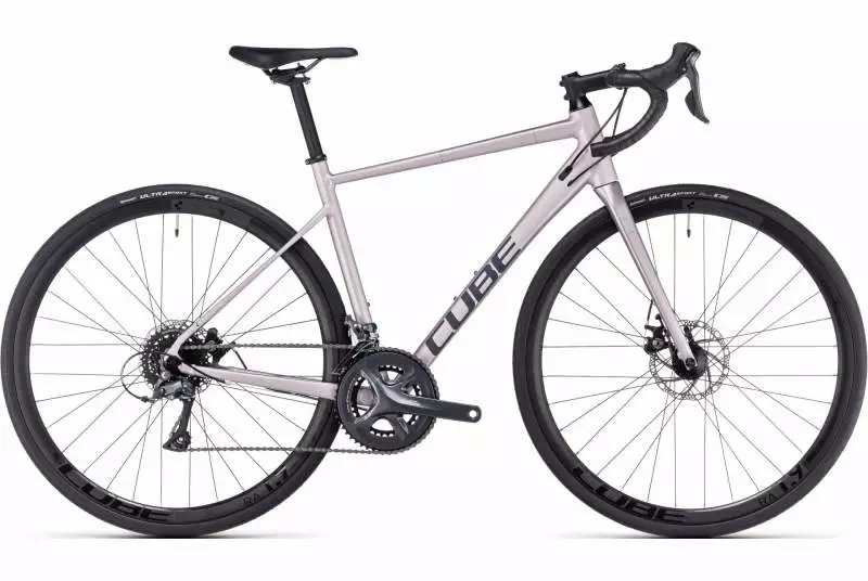 Bicicletas Cube Bicicleta Cube Axial WS 2023