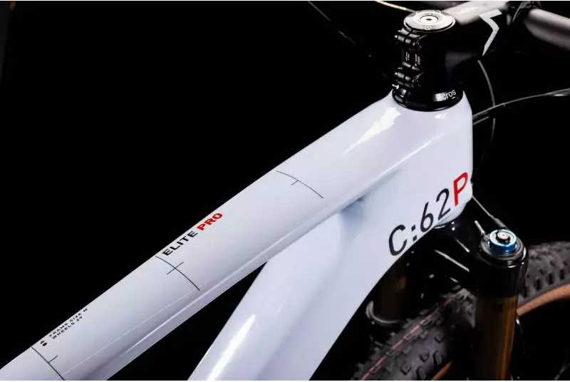 Bicicletas Cube Bicicleta Cube Elite C:62 Pro 2022 - Imagen 4