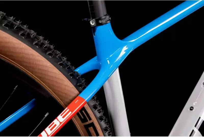 Bicicletas Cube Bicicleta Cube Elite C:68X SL Teamline 2022 - Imagen 4