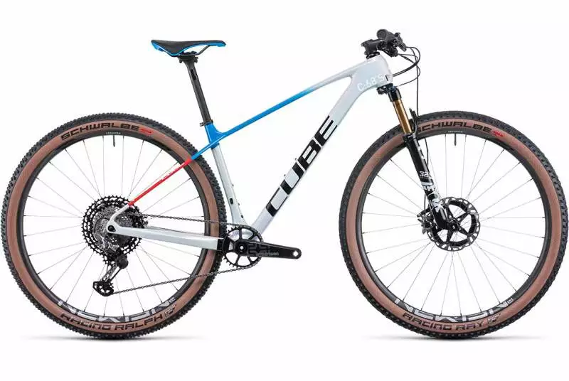 Bicicletas Cube Bicicleta Cube Elite C:68X SL Teamline 2022