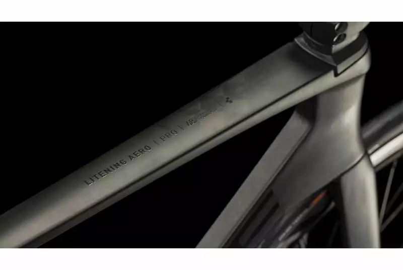 Bicicletas Cube Bicicleta Cube Litening Aero C:68X Pro 2023 - Imagen 2