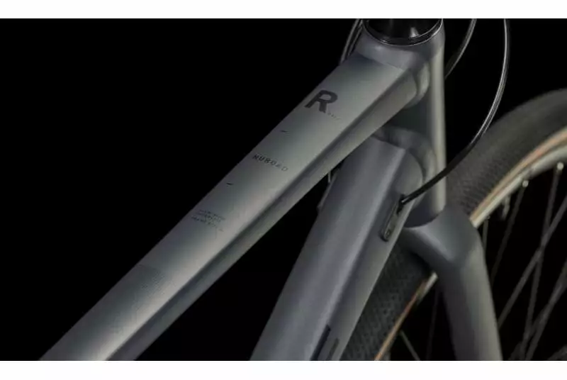 Bicicletas Cube Bicicleta Cube Nuroad Race 2023 - Imagen 2