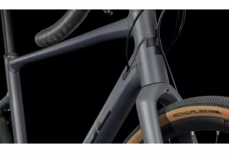 Bicicletas Cube Bicicleta Cube Nuroad Race 2023 - Imagen 4