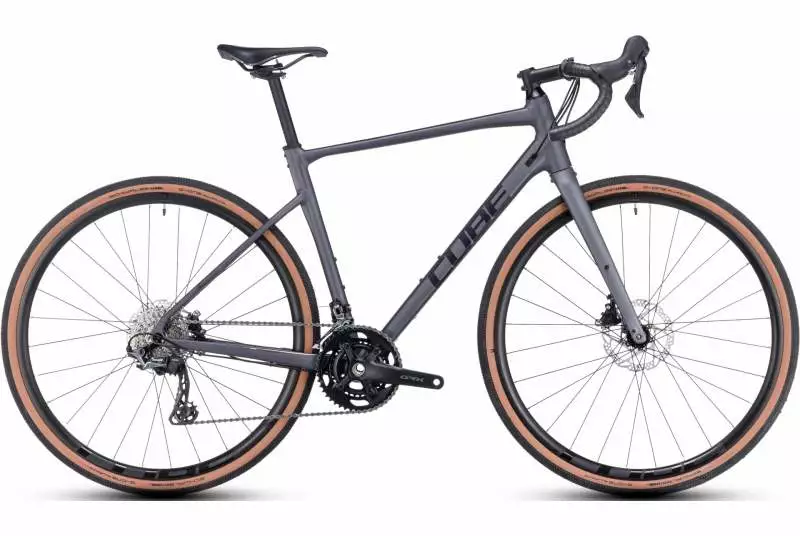 Bicicletas Cube Bicicleta Cube Nuroad Race 2023