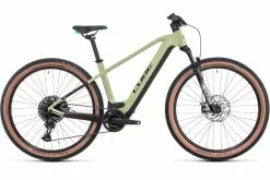 Bicicletas Cube Bicicleta Cube Reaction Hybrid EXC 750 2022