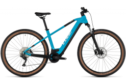 Bicicletas Cube Bicicleta Cube Reaction Hybrid ONE 625 2023