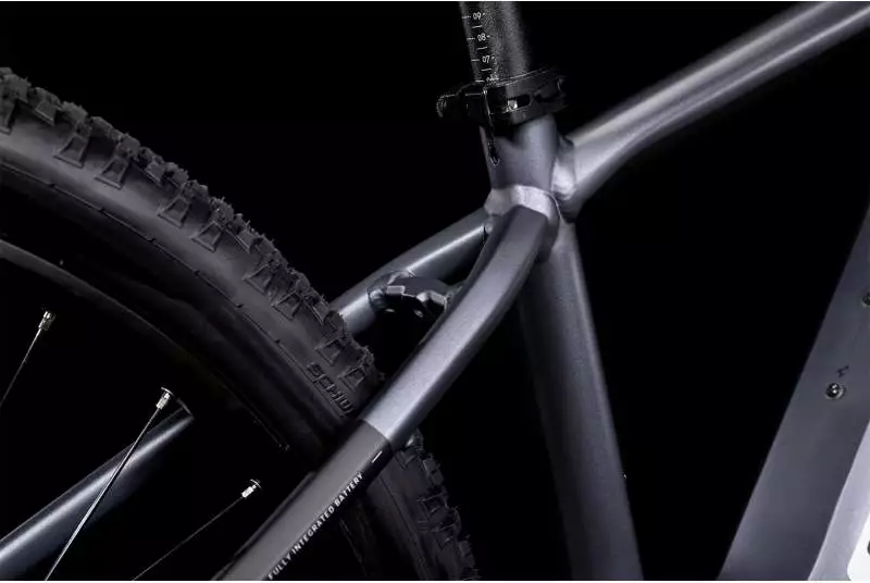 Bicicletas Cube Bicicleta Cube Reaction Hybrid Performance 500 2022 - Imagen 3