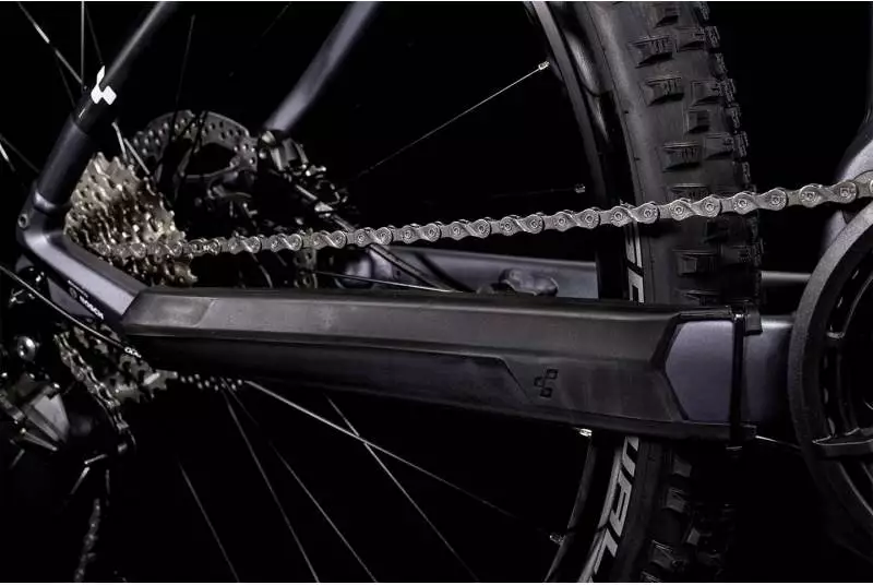 Bicicletas Cube Bicicleta Cube Reaction Hybrid Performance 500 2022 - Imagen 5