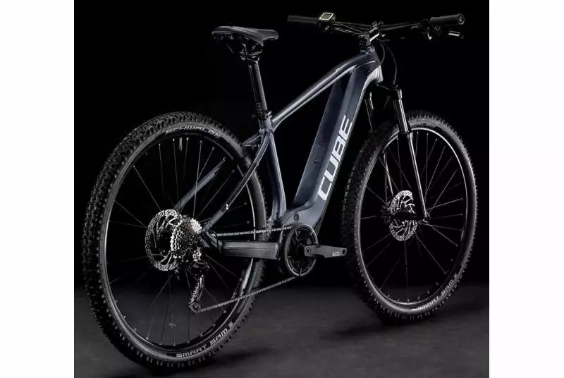 Bicicletas Cube Bicicleta Cube Reaction Hybrid Performance 625 2022 - Imagen 2