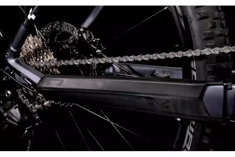 Bicicletas Cube Bicicleta Cube Reaction Hybrid Performance 625 2022 - Imagen 5