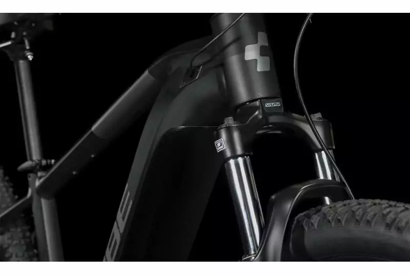 Bicicletas Cube Bicicleta Cube Reaction Hybrid Performance 625 2023 - Imagen 3