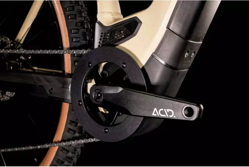 Bicicletas Cube Bicicleta Cube Reaction Hybrid Pro 625 2022 (cuadro Trapeze) - Imagen 4