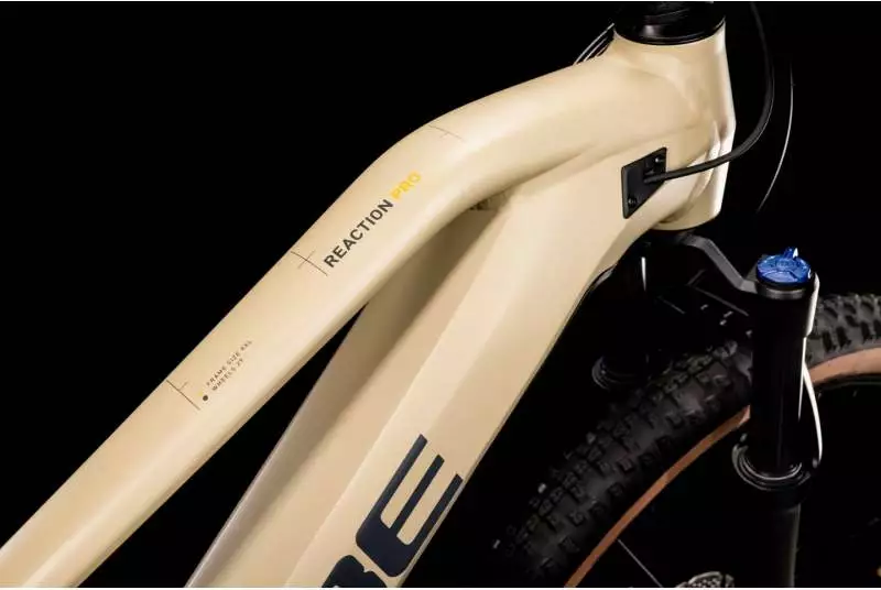 Bicicletas Cube Bicicleta Cube Reaction Hybrid Pro 625 2022 (cuadro Trapeze) - Imagen 5