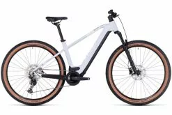 Bicicletas Cube Bicicleta Cube Reaction Hybrid Pro 750 2023