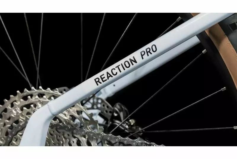 Bicicletas Cube Bicicleta Cube Reaction Hybrid Pro 750 2023 - Imagen 5