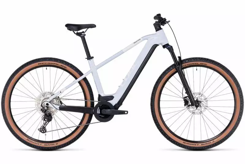 Bicicletas Cube Bicicleta Cube Reaction Hybrid Pro 750 2023