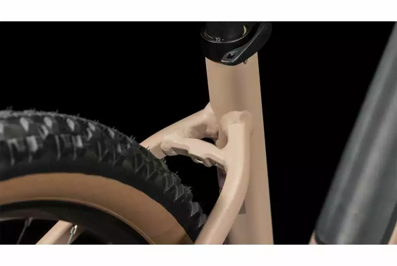 Bicicletas Cube Bicicleta Cube Reaction Hybrid Pro 750 Easy Entry 2023 - Imagen 3