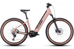 Bicicletas Cube Bicicleta Cube Reaction Hybrid Pro 750 Easy Entry 2023
