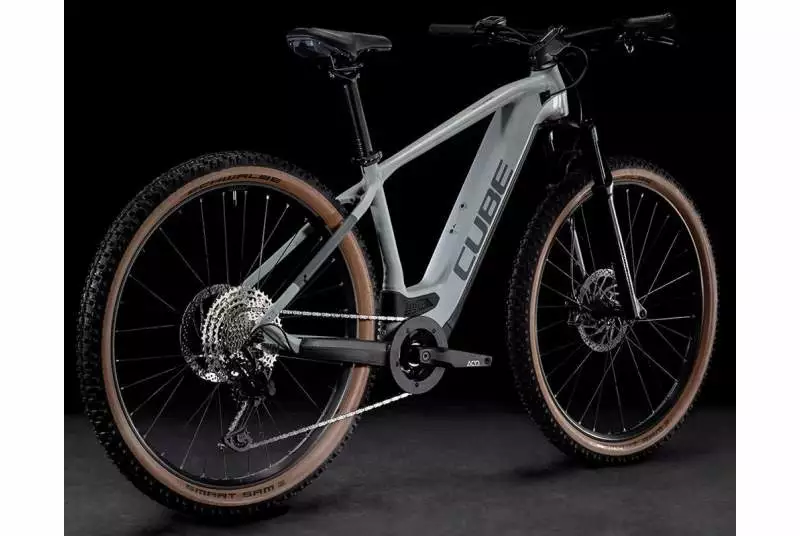 Bicicletas Cube Bicicleta Cube Reaction Hybrid Race 625 2022 - Imagen 3