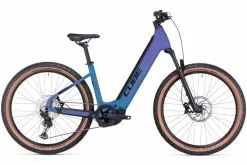Bicicletas Cube Bicicleta Cube Reaction Hybrid Race 750 Easy Entry 2023