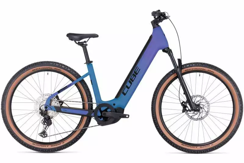 Bicicletas Cube Bicicleta Cube Reaction Hybrid Race 750 Easy Entry 2023