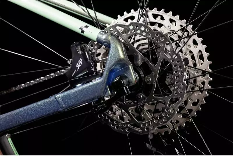 Bicicletas Cube Bicicleta Cube Reaction Pro 2022 - Imagen 3