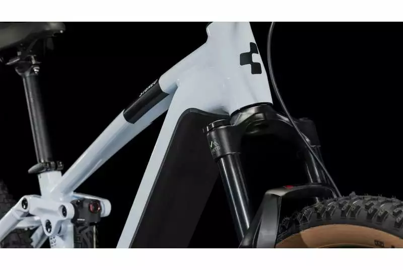 Bicicletas Cube Bicicleta Cube Stereo Hybrid 120 Pro 750 2023 - Imagen 5