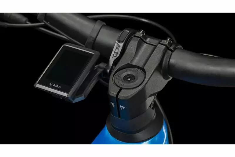 Bicicletas Cube Bicicleta Cube Stereo Hybrid 140 HPC Actionteam 750 2023 - Imagen 3