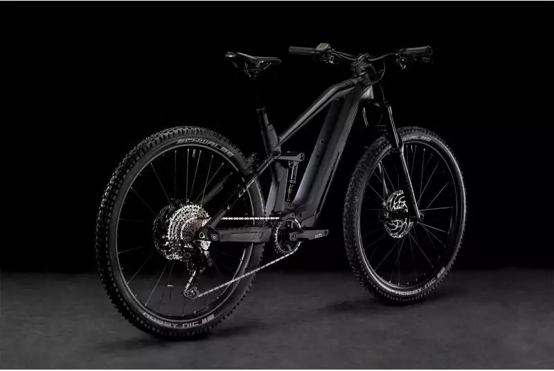 Bicicletas Cube Bicicleta Cube Stereo Hybrid 140 HPC Pro 625 2022 - Imagen 2